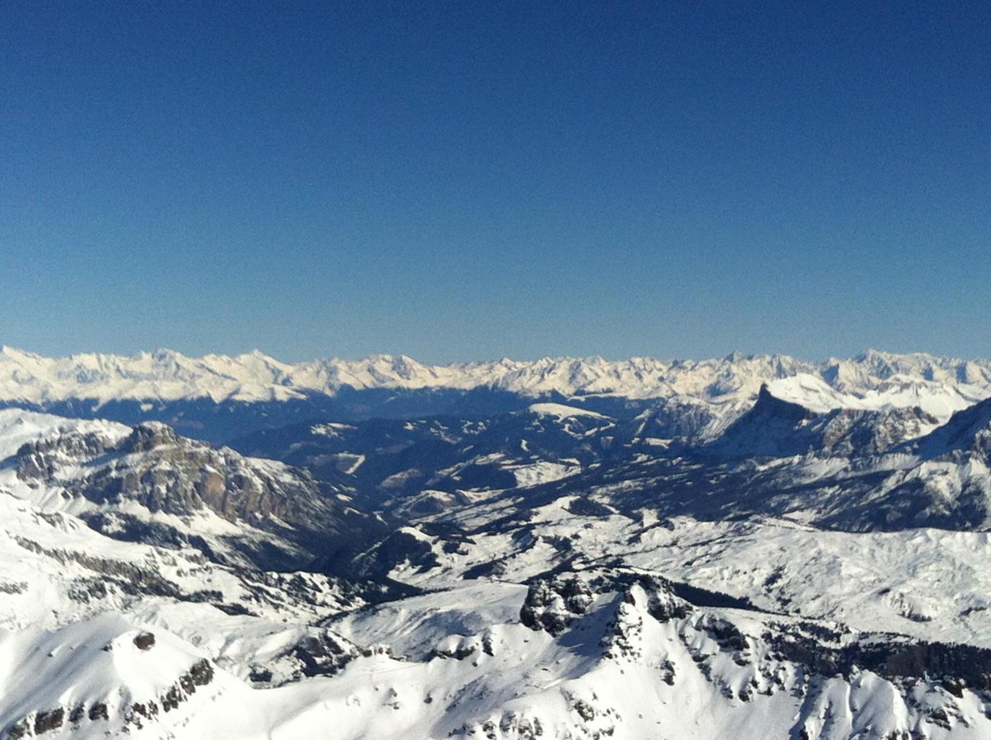 Dolomitissime Holiday Homes Marmolada ロッカ・ピエートレ エクステリア 写真