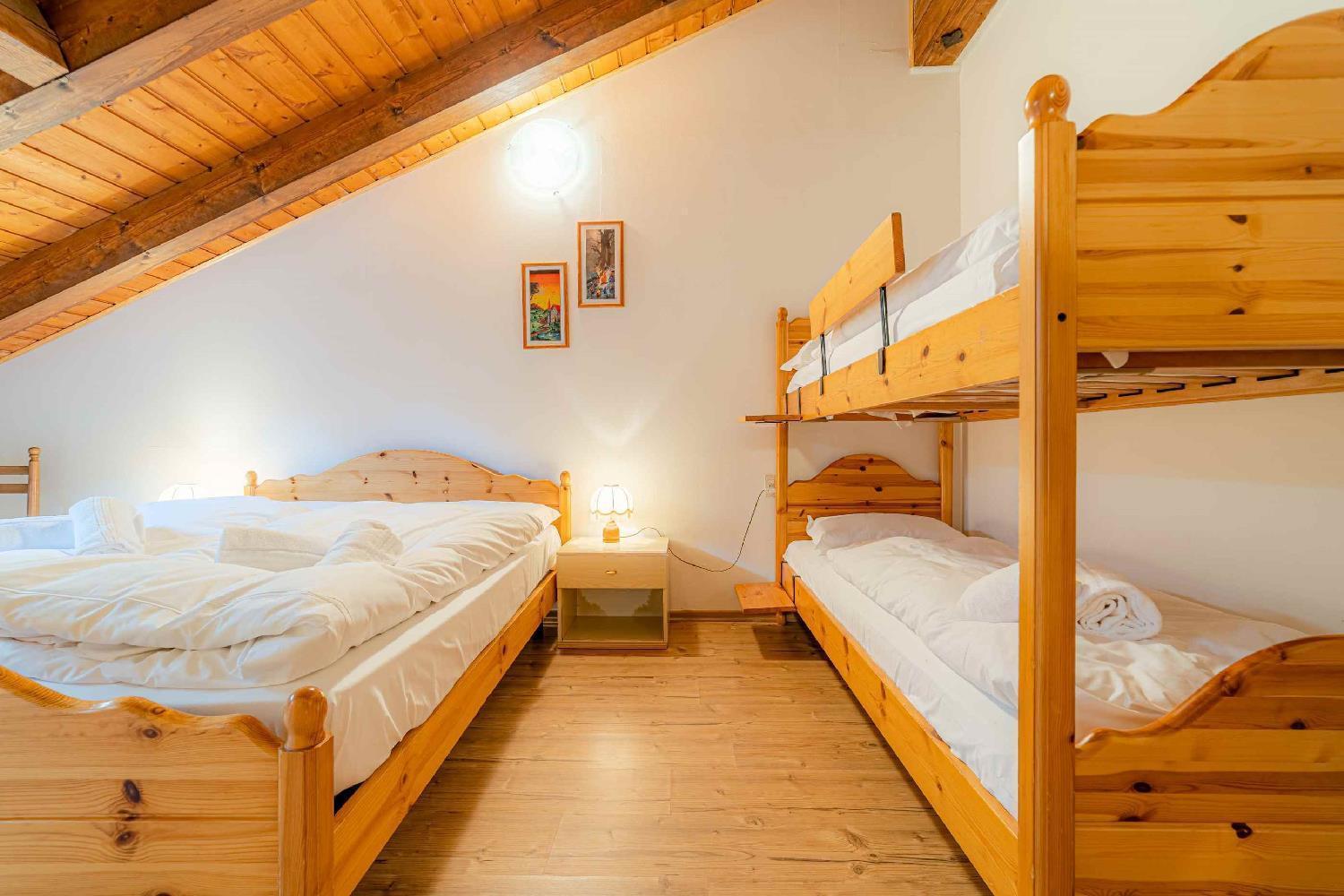 Dolomitissime Holiday Homes Marmolada ロッカ・ピエートレ エクステリア 写真