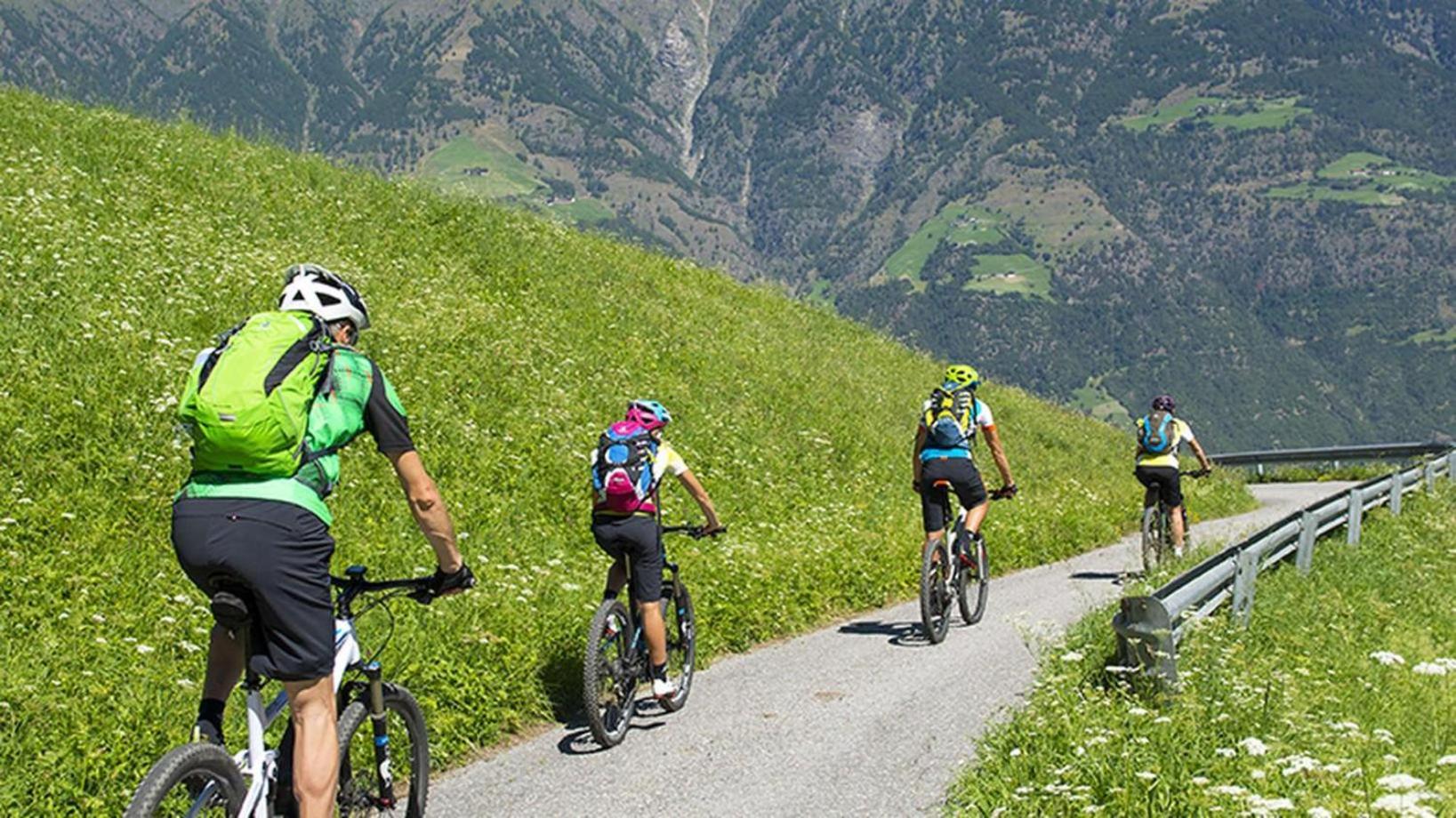 Dolomitissime Holiday Homes Marmolada ロッカ・ピエートレ エクステリア 写真