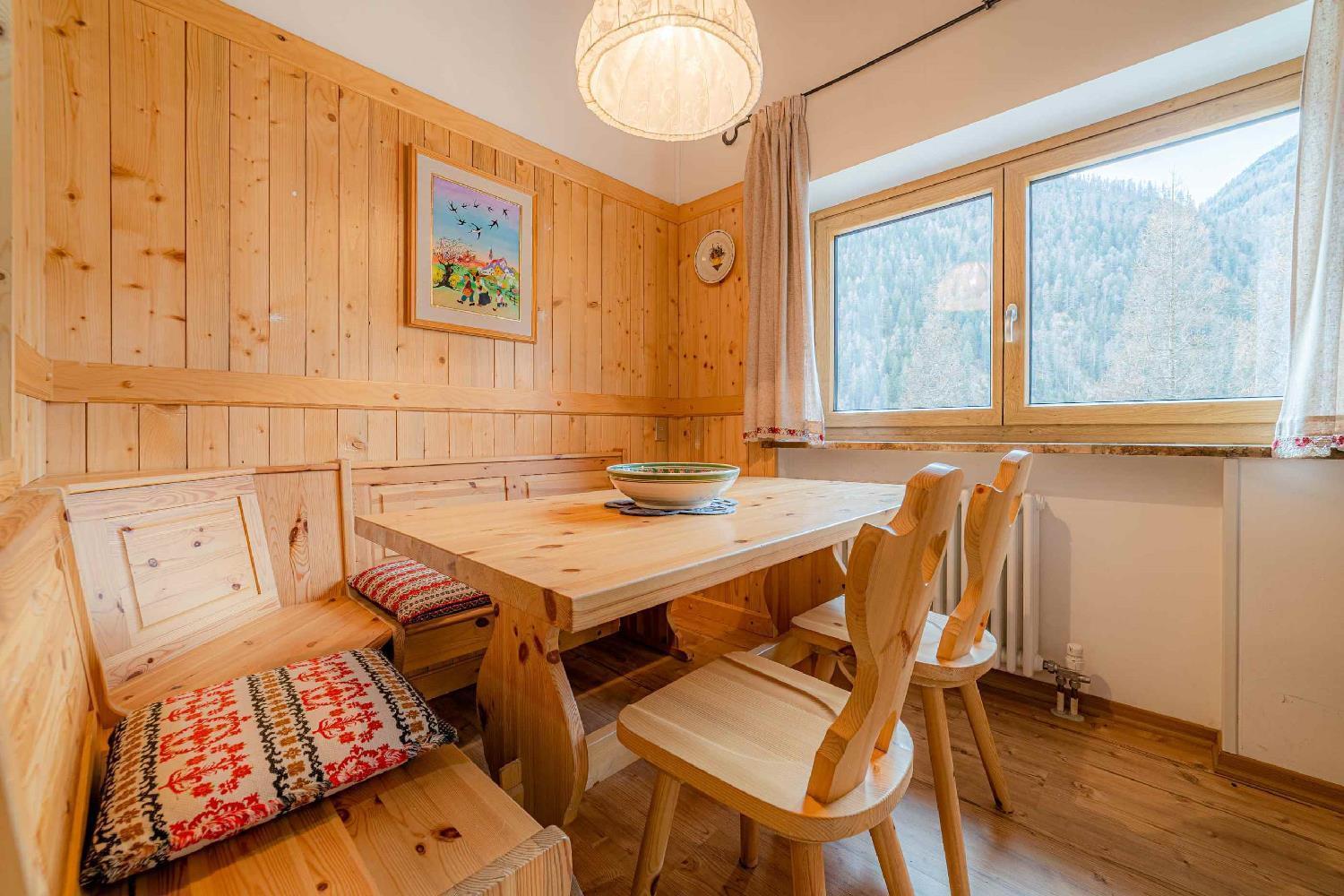 Dolomitissime Holiday Homes Marmolada ロッカ・ピエートレ エクステリア 写真